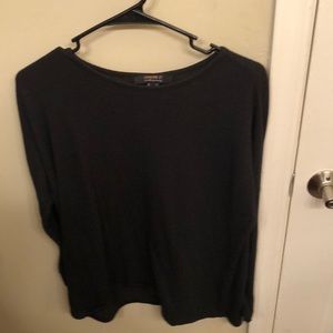 black long sleeve